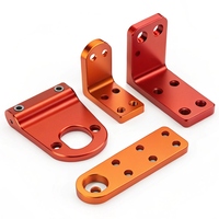 Servicios de Mecanizado CNC de Alta Precisión Personalizados OEM para Piezas de Automóviles de Aluminio y Acero Inoxidable, Piezas de Motocicleta Compatibles con Yamaha KTM