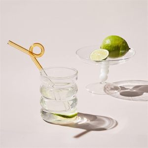 Taza de Agua Personalizada de Vidrio Borosilicato de 300 ml, Clásica, Resistente al Calor, de Pared Simple, Apta para Lavavajillas y Microondas, Regalo Empresarial - Product Image 4