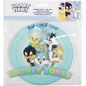 Cartello per bambini con ventosa e disegni WB Looney Tunes - Product Image 3