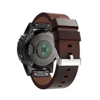 Acheter Bracelet en Silicone 22mm 26mm pour Garmin Fenix ​​7 7X 6 6X 5 5X  bracelet de montre à ajustement rapide pour Garmin Fenix ​​3/3 HR/3 bracelet  de montre intelligente saphir