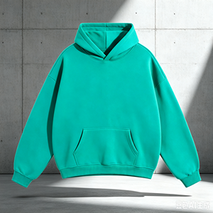 Sudadera con Capucha para Hombre, Oversize, Cálida, de Felpa Francesa 100% Poliéster de Alta Calidad, 160g, con Estampado 3D de Araña, Manga Larga, 2026 - Product Image 4