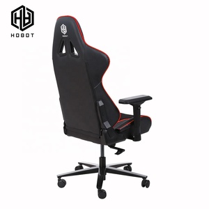 Silla de Oficina para Gamers, Reclinable <span class=keywords><strong>y</strong></span> Ajustable, Ideal para Sesiones de Juego Intensas - Product Image 3