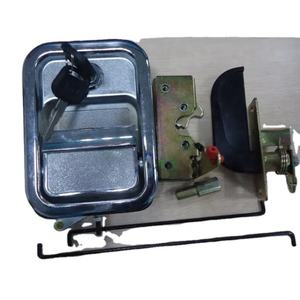 Juego de cerradura para manija de puerta de camión, A18-42228-000 para Freightliner Colombia - Product Image 1