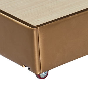 <span class=keywords><strong>Vente</strong></span> d'usine <span class=keywords><strong>de</strong></span> sommiers, sommier moderne en bois massif avec support lombaire, design élégant <span class=keywords><strong>de</strong></span> boîte à sommeil pour chambre d'hôtel - Product Image 3