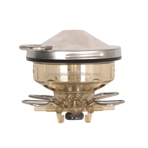 牛搾乳機 350ml 牛用 ミルククロー デラバル式 - Product Image 1