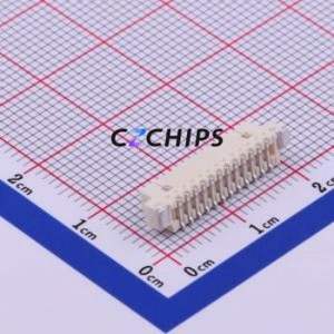 533981271 Wire-to-Board Pin Header SMD,P=1.25mm Connector 1x12P 1.25mm <b>Vertical</b> Mount PicoBlade (<b>MX</b> 1.25) - Product Image 2