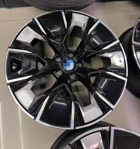 ขอบล้อฟอร์จ22นิ้ว5X112 PCD เหมาะสำหรับ <span class=keywords><strong>BMW</strong></span> <span class=keywords><strong>IX</strong></span> X5 X6 X7 G05 G06 G07 2020 2021 <span class=keywords><strong>2022</strong></span> 2023 2024 2025 2026 - Product Image 3