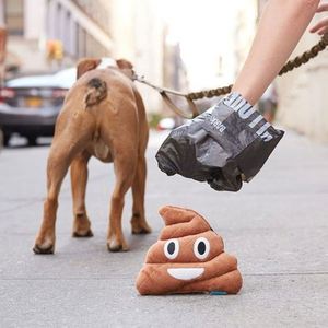 Custom Logo Wholesale Dog Poop Bag Reusable Leak Proof Thick Scented Disposal Pet Wast Sacks Cleanup Portable - Product Image 5