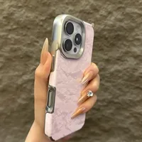 Coque de téléphone antichoc en silicone souple avec motif montagne enneigée, compatible avec iPhone 11 12 13 14 15 16 17 Pro Max Plus