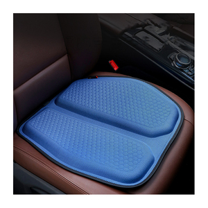 Integrated Gel Seat <b>Cushion</b> with Cooling & Ventilation Universal Fit Car Accessories for Disabled <b>Persons</b> - Product Image 3