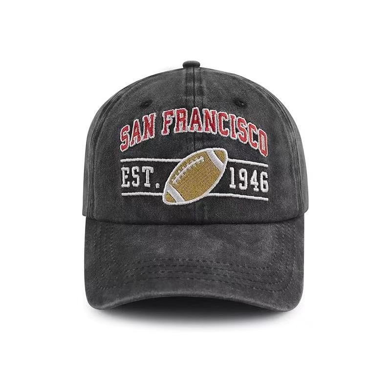 gris Para San Francisco