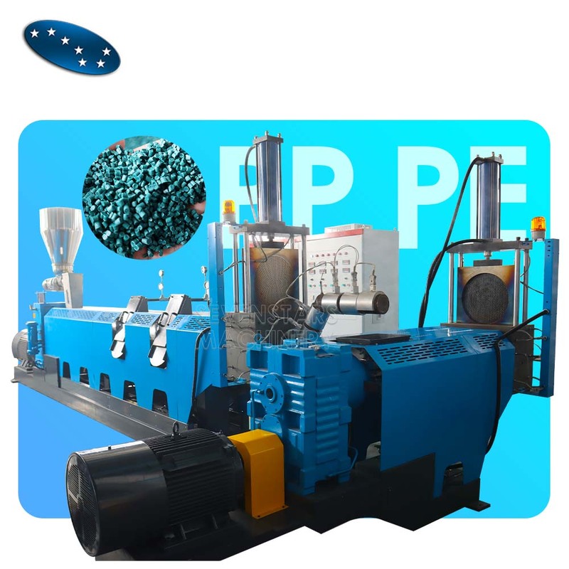 New Plastic Pelletizing Automatic Machine Pellet
