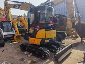 Bon marché, mini excavatrices d'occasion pour KOMATSU PC35 PC55 à vendre - Product Image 6