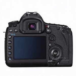 Cámara réflex digital de fotograma completo Canon EOS 5D Mark <span class=keywords><strong>III</strong></span> 5D3 usada original con lente de 24-105 mm, 22.3MP, AF de 61 puntos, envío rápido - Product Image 6