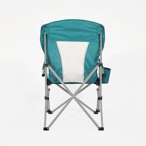 Manufactory Direct Heavy Duty Outdoor Foldable <b>Chair</b> with Water Cup Bag for Camping Park Use by Adults and Kids - Product Image 5