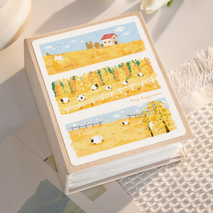 Álbum de Fotos Familiar para Bebés de 4 Pulgadas, Colección de 200 Fotos, Regalos de Cumpleaños en Oferta - Product Image 4