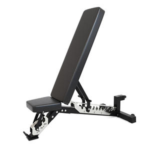 <span class=keywords><strong>Banc</strong></span> d'entraînement portable et durable avec réglage de plusieurs angles pour un entraînement musculaire ciblé. - Product Image 3