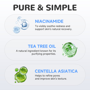 Patchs Hydrocolloïdes Traitement Localisé Anti-Acné en Forme de Cœur, Couleur Peau, 12 unités, Réparation Profonde, Extrait Naturel, Huile Essentielle d'Arbre à Thé - Product Image 5