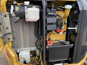 Excavatrice d'occasion Cat303 cr - Product Image 5