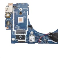 Carte mère pour ordinateur portable Dell Latitude 7350 Ultra 7 165U 32G, Intel SATA 16 Go DDR/DDR2 RAM, 100% testée, neuve, 223117-1