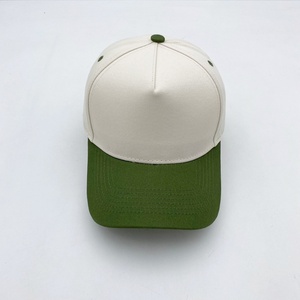 Hot Sale Wholesale Twill 5 Panel Baseball Hat Sale Outdoor Breathable <b>Quick</b> <b>Dry</b> Hole Drilled Baseball <b>Cap</b> - Product Image 4