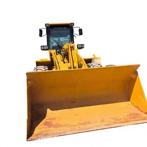 Vente Flash : Chargeuse sur pneus Caterpillar 966F d'occasion américaine d'origine, faible nombre d'heures de fonctionnement, idéale pour les projets de construction et d'exploitation minière - Product Image 1