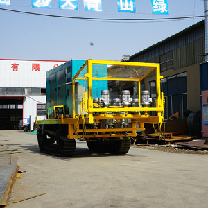 Customized Wireless Remote Tea Bush Trimmer <b>Rubber</b> Track Metal Industrial Grade Telescopic Bypass Pruner For Tea And Grape Vine - Product Image 1