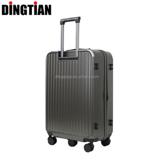 <span class=keywords><strong>Ensemble</strong></span> de bagages de <span class=keywords><strong>valise</strong></span> d'affaires avec compartiment pour <span class=keywords><strong>ordinateur</strong></span> Sacs de voyage à main à coque rigide de haute qualité Koffer avec coin de protection - Product Image 4