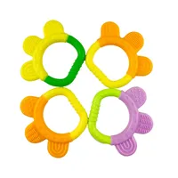 अच्छी गुणवत्ता थोक हल 2 महीने बच्चे को पेश आने वाली दर्द उंगली बच्चे Teether