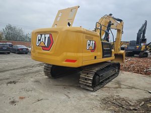 Excavadora Cat336gc Usada al Mejor Precio, Excavadora de Segunda Mano Caterpillar 336GC 320D2L 320GX Lista para Trabajar - Product Image 3
