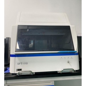 Compteur d'épaisseur de revêtement Hitachi SFT-110, télémètre laser infrarouge pour mesure multi-éléments - Product Image 5