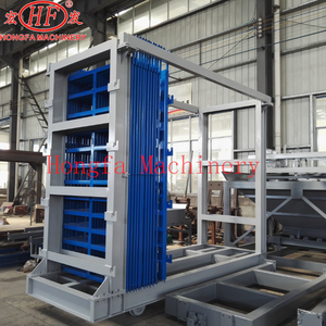 Machine automatique de fabrication de panneaux sandwich légers en EPS pour clôtures et murs, machine à panneaux muraux en béton préfabriqué - Product Image 4