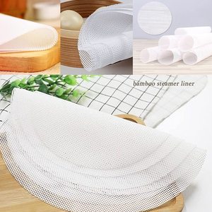 Reusable <b>Silicone</b> Steamer Mat Non-stick Food Dryer <b>Silicone</b> Mesh Mat <b>Silicone</b> Dehydration Sheet for Kitchen - Product Image 3
