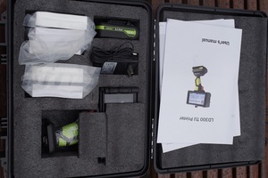 เครื่องพิมพ์อิงค์เจ็ทแบบพกพา/วันหมดอายุสำหรับการอ่านโค้ดแสตมป์การพิมพ์ - Product Image 5