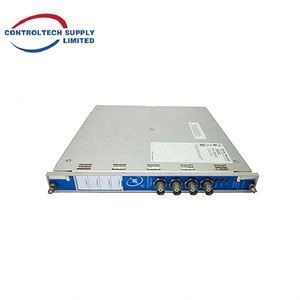 Nouveau moniteur sismique Bently Nevada 3500/42 140734-02 en stock – Module de surveillance des vibrations de qualité industrielle à montage rapide - Product Image 4