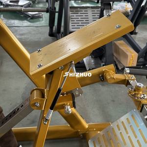 Appareil de fitness multifonctionnel Shizhuo : Rameur vertical à charge libre, entraînement dorsal, barre en T horizontale, Smith, rotation et rame - Product Image 4