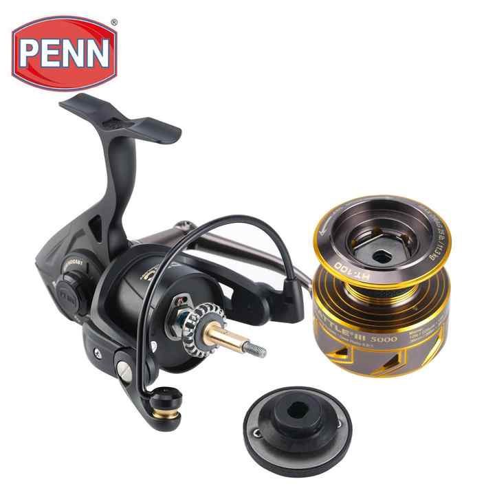 Coperchio Cuscinetto Penn Per Mulinello Spinning Battle III 3000/4000 – Parte 233-3000BTL