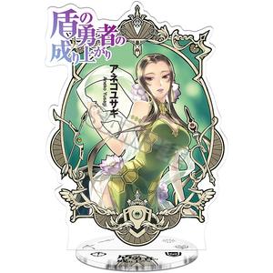 12 แบบ ฟิกเกอร์อนิเมะ ไรเซอร์ ฮีโร่ ผู้ปกป้องโล่  แผ่นอะคริลิคตั้งโต๊ะ ของสะสม ของขวัญ  โมเดลตั้งโชว์ - Product Image 3