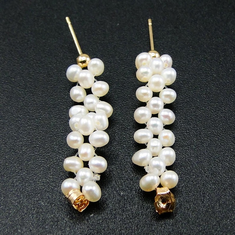 Rose Gold Plated 925 Sterling Silver