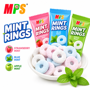 Fournisseur professionnel de bonbons frais, haleine fraîche, sans sucre, à la menthe - Product Image 1