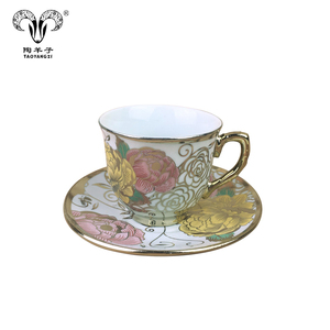 Logo personalizzato 12pcs regali promozionali tazza di caffè <span class=keywords><strong>piattino</strong></span> regalo di imballaggio della scatola di regalo tazza di ceramica e <span class=keywords><strong>piattino</strong></span> - Product Image 6