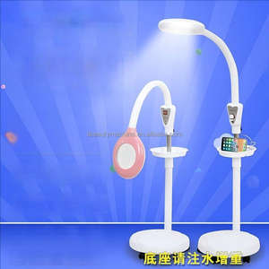 Lampe Loupe LED de Haute Qualité pour Soins de la Peau, Rotation Réglable à 360° pour Extensions de Cils, Visage et Yeux, Prise US - Vente Flash - Product Image 2