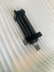 Cilindro de Doble Acción AHP-Merkle Alemán ZHZ 160.80/<span class=keywords><strong>56</strong></span>.ME5.201.220 <span class=keywords><strong>A22</strong></span> Estándar con Varilla de Tracción Cromada Dura - Product Image 5