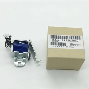 Solenoide M1005, RK2-0778-000, para HP LaserJet 1010 1020 1022 1018 M1005 M1005mfp Canon LBP2900 <span class=keywords><strong>LBP3000</strong></span> - Product Image 4