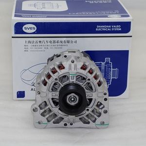 Alternator Asli 12V 90A 037903025T Motion untuk VW SHARAN 2.8 V6 24V 4 Gerak untuk Valeo 439445 SG9B024 - Product Image 1