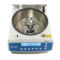 Système de centrifugation PRP vétérinaire pour la réparation des tissus mous, stérile, sans pyrogène, CE.