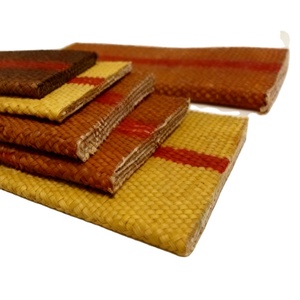 TRX marca OEM gomma CC56 tessuto ascensore secchio nastro trasportatore con taglio & stampo bordo - Product Image 1