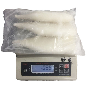 Tubo de <span class=keywords><strong>Calamar</strong></span> Congelado U8 IQF, Tubo de <span class=keywords><strong>Calamar</strong></span> Illex U3, Tubos de <span class=keywords><strong>Calamar</strong></span> Limpios, <span class=keywords><strong>Precio</strong></span> al por Mayor - Product Image 3