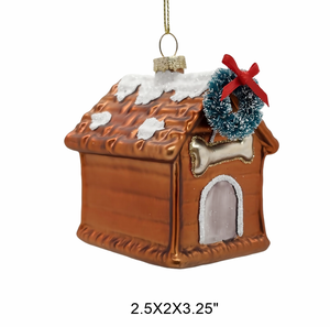 Bestselling Glass Ornament Crafts Elegant Souvenir Gift Ideal for Commemoration Gifting