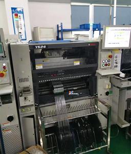 Machine automatique ultra-rapide d'endroit de sélection de Yamaha Ys24 SMT Composants stables de PLC Machines électroniques d'<span class=keywords><strong>occasion</strong></span> Grande valeur! - Product Image 4